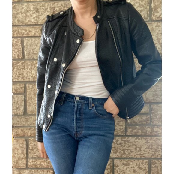 Pimkie Moto Jacket - Picture 3 of 9